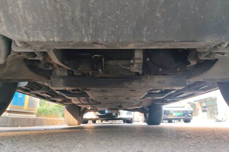 Used Mitsubishi Pajero 2019 3.0L Automatic Luxury Edition Chassis Front