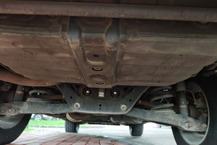Used Mitsubishi Pajero 2019 3.0L Automatic Comfort Edition Chassis Rear