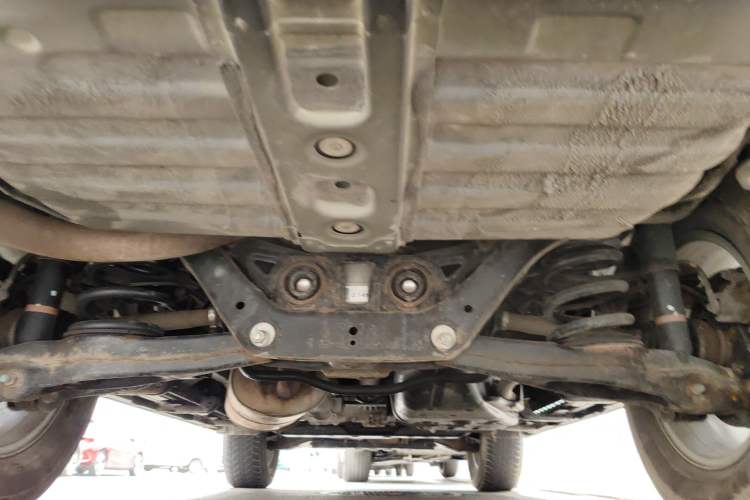 Used Mitsubishi Pajero 2019 3.0L Automatic Standard Edition Chassis Rear