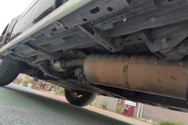Used Mitsubishi Pajero 2019 3.0L Automatic Luxury Edition Chassis Rear Left