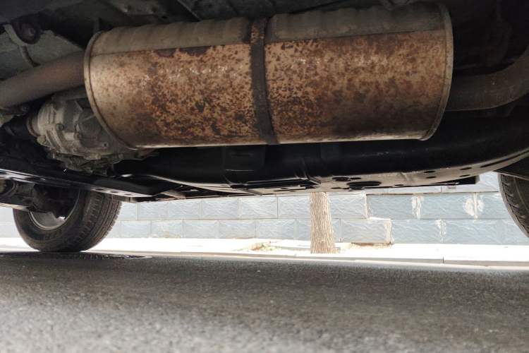 Used Mitsubishi Pajero 2019 3.0L Automatic Standard Edition Chassis Rear Left