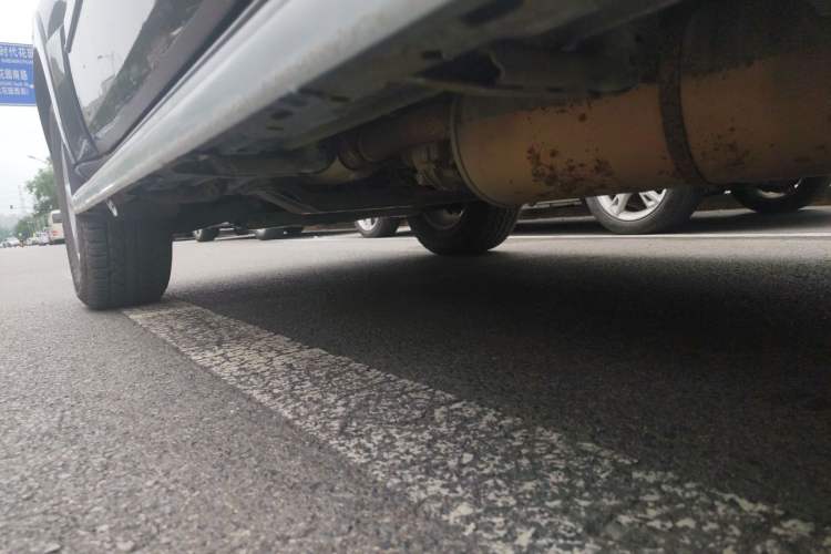 Used Mitsubishi Pajero 2019 3.0L Automatic Prestige Edition Chassis Rear Left
