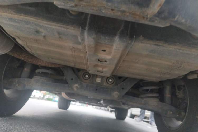 Used Mitsubishi Pajero 2019 3.0L Automatic Prestige Edition Chassis Rear