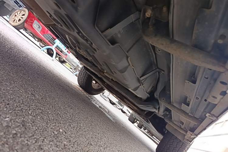 Used Mitsubishi Pajero 2019 3.0L Automatic Comfort Edition Chassis Rear Right