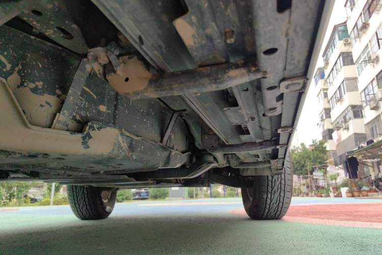 Used Mitsubishi Pajero 2019 3.0L Automatic Luxury Edition Chassis Rear Right