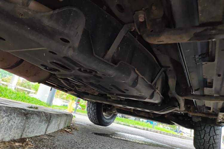 Used Mitsubishi Pajero 2019 3.0L Automatic Comfort Edition Chassis Rear Right