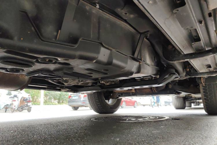 Used Mitsubishi Pajero 2019 3.0L Automatic Standard Edition Chassis Rear Right
