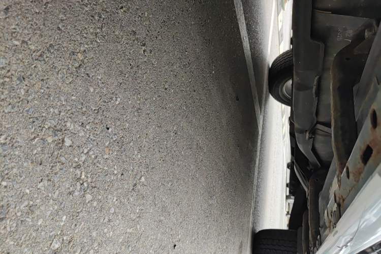 Used Mitsubishi Pajero 2019 3.0L Automatic Standard Edition Chassis Rear Right