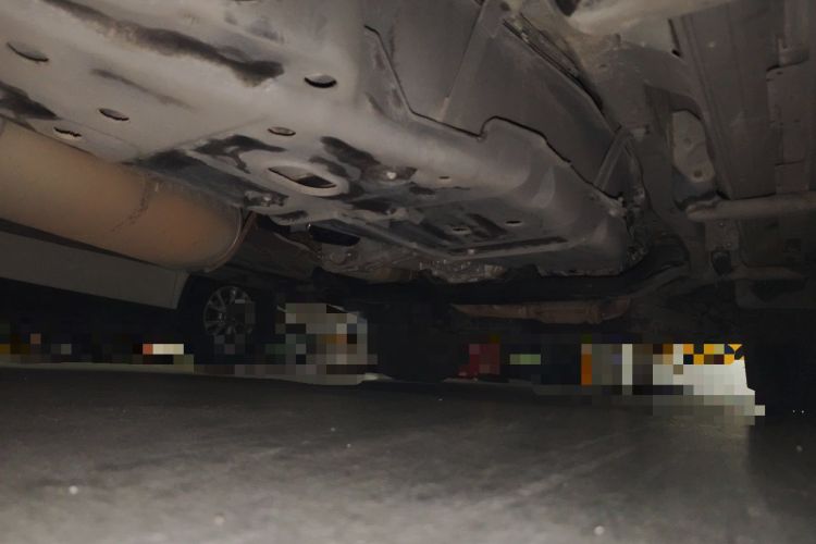 Used Mitsubishi Pajero 2019 3.0L Automatic Comfort Edition Chassis Rear Right