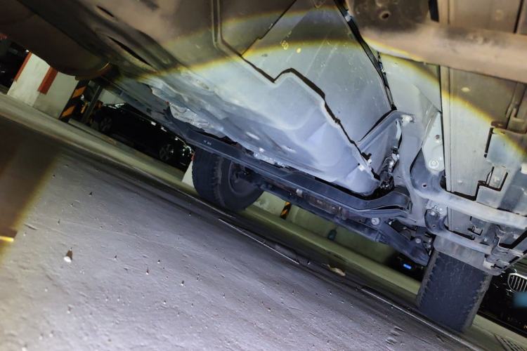 Used Mitsubishi Pajero 2019 3.0L Automatic Comfort Edition Chassis Rear Right