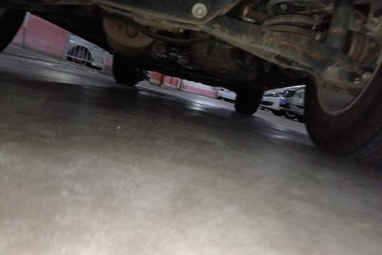 Used Mitsubishi Pajero 2019 3.0L Automatic Comfort Edition Chassis Rear