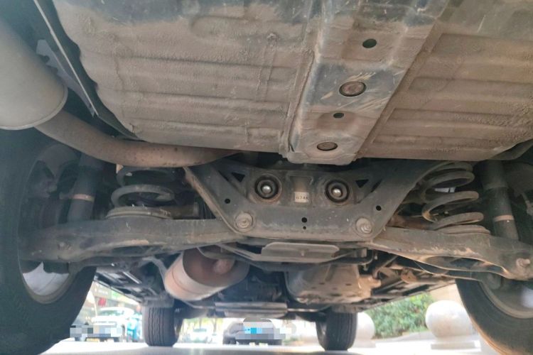 Used Mitsubishi Pajero 2019 3.0L Automatic Luxury Edition Chassis Rear