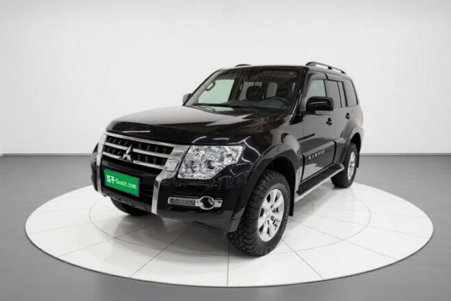 Used Mitsubishi Pajero 2019 3.0L Automatic Standard Edition