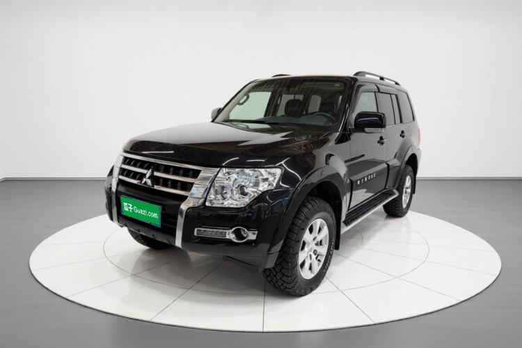 Used Mitsubishi Pajero 2019 3.0L Automatic Standard Edition Guazi used car, China used car export, Used car for sale, Used  cars, Cheapest cars for sale