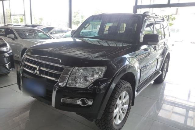 Used Mitsubishi Pajero 2019 3.0L Automatic Standard Edition