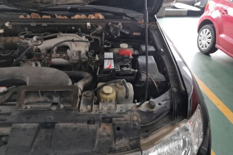 Used Mitsubishi Pajero 2019 3.0L Automatic Standard Edition Engine Bay Left