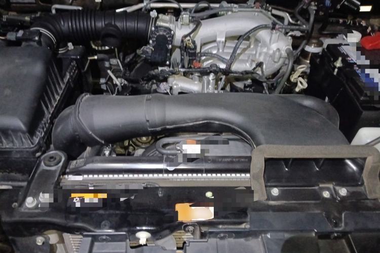 Used Mitsubishi Pajero 2019 3.0L Automatic Comfort Edition Engine Bay