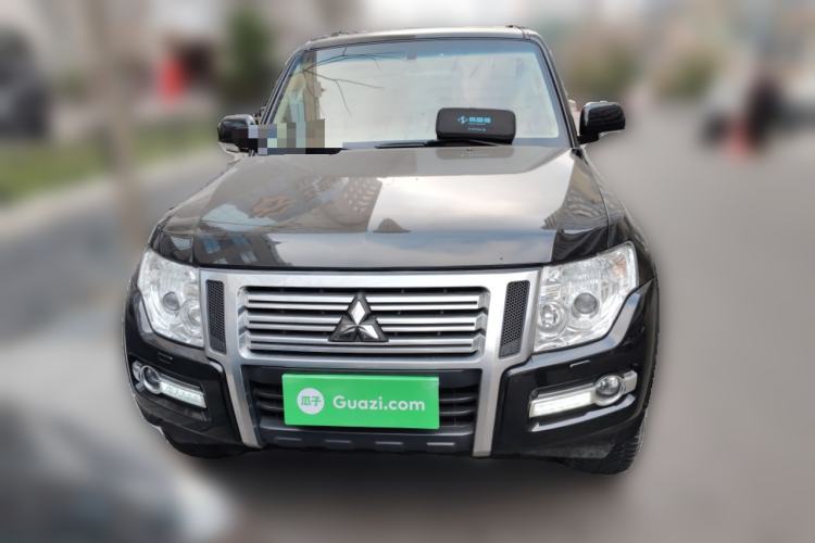 Used Mitsubishi Pajero 2019 3.0L Automatic Standard Edition Front