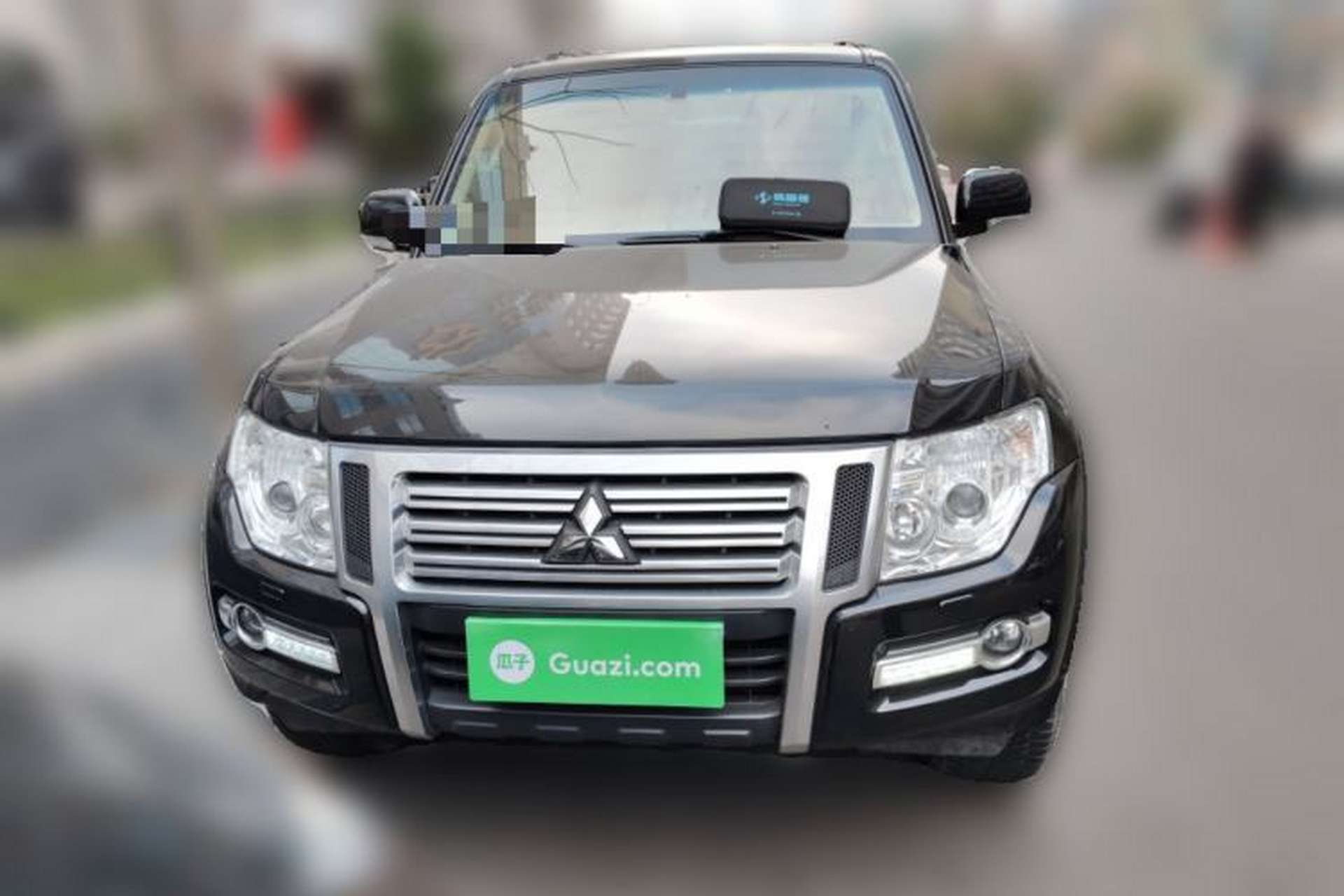 Used Mitsubishi Pajero 2019 3.0L Automatic Standard Edition Front