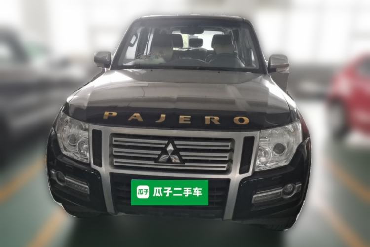Used Mitsubishi Pajero 2019 3.0L Automatic Standard Edition Front