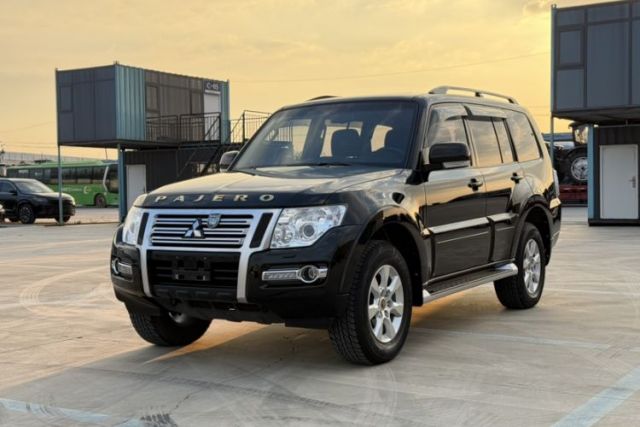 Used Mitsubishi Pajero 2019 3.0L Automatic Standard Edition