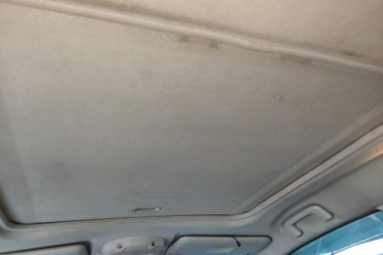 Used Mitsubishi Pajero 2019 3.0L Automatic Standard Edition Headliner