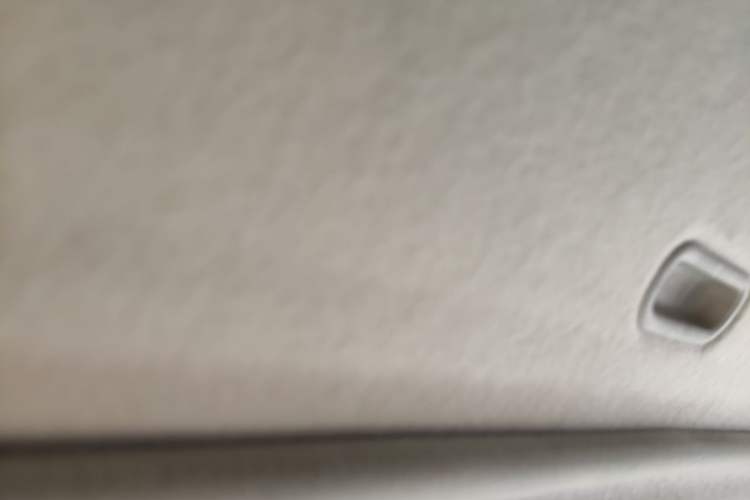Used Mitsubishi Pajero 2019 3.0L Automatic Standard Edition Headliner