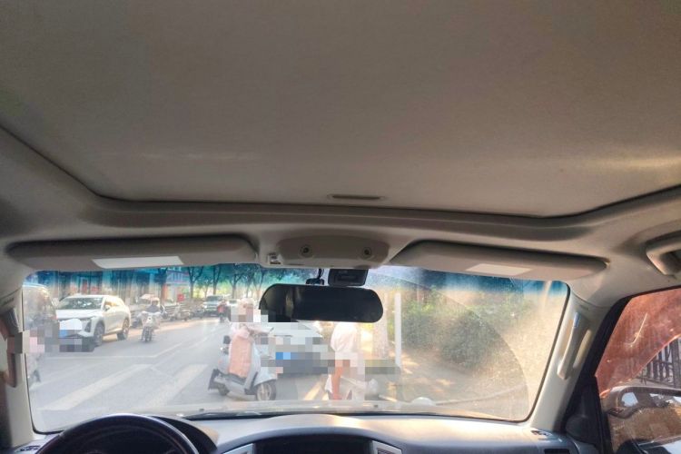 Used Mitsubishi Pajero 2019 3.0L Automatic Luxury Edition Headliner