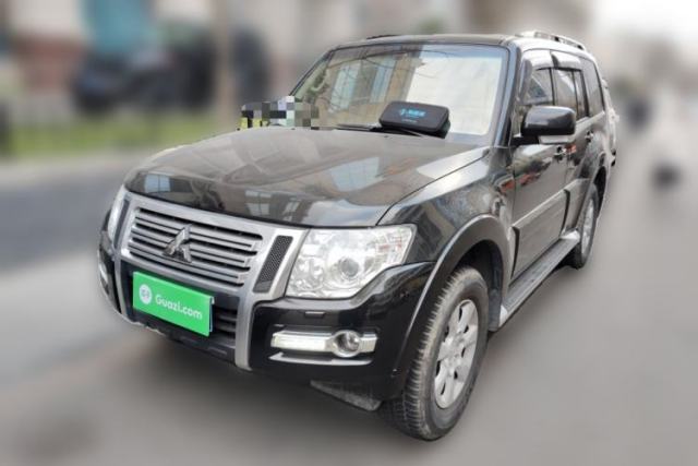 Used Mitsubishi Pajero 2019 3.0L Automatic Standard Edition