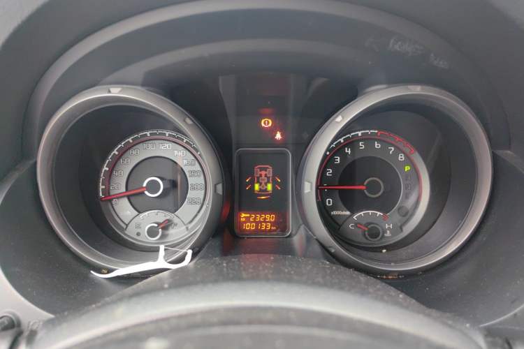 Used Mitsubishi Pajero 2019 3.0L Automatic Luxury Edition Instrument Cluster