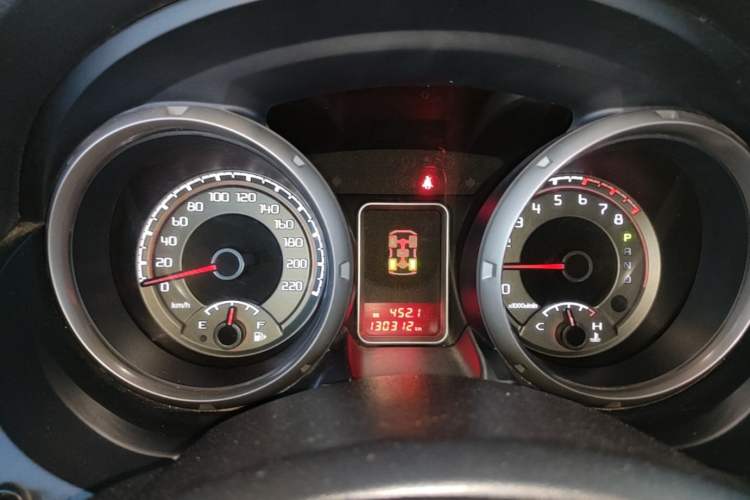 Used Mitsubishi Pajero 2019 3.0L Automatic Standard Edition Instrument Cluster
