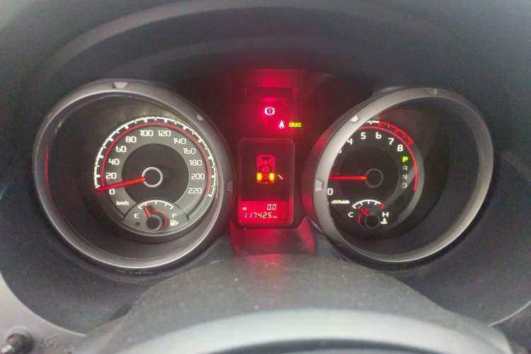 Used Mitsubishi Pajero 2019 3.0L Automatic Prestige Edition Instrument Cluster