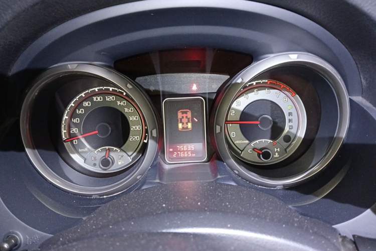Used Mitsubishi Pajero 2019 3.0L Automatic Comfort Edition Instrument Cluster