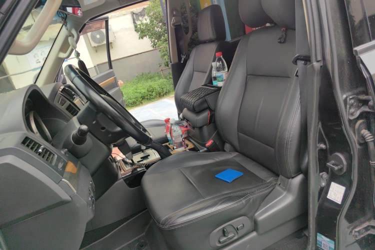 Used Mitsubishi Pajero 2019 3.0L Automatic Luxury Edition Left Front Seat
