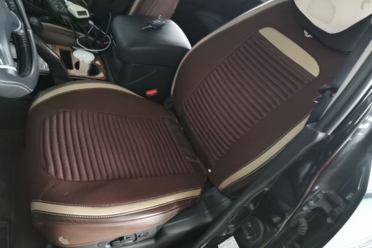 Used Mitsubishi Pajero 2019 3.0L Automatic Standard Edition Left Front Seat