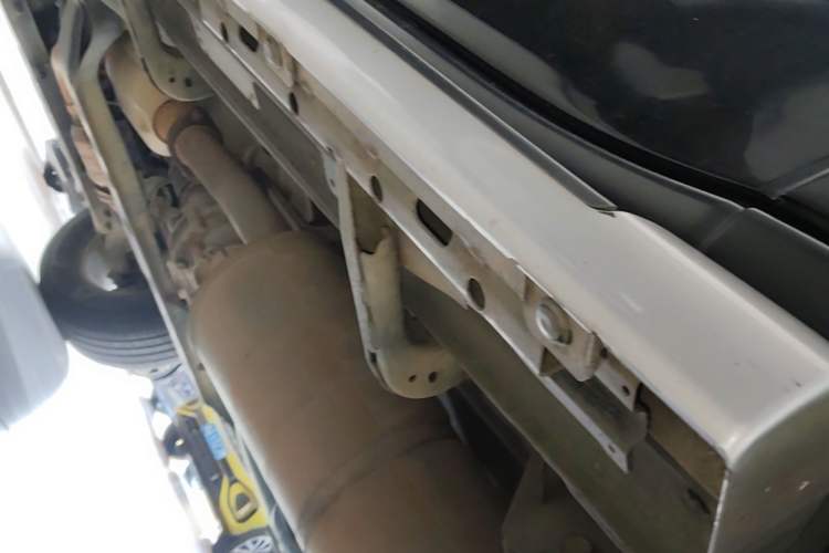 Used Mitsubishi Pajero 2019 3.0L Automatic Standard Edition Left Side Sill