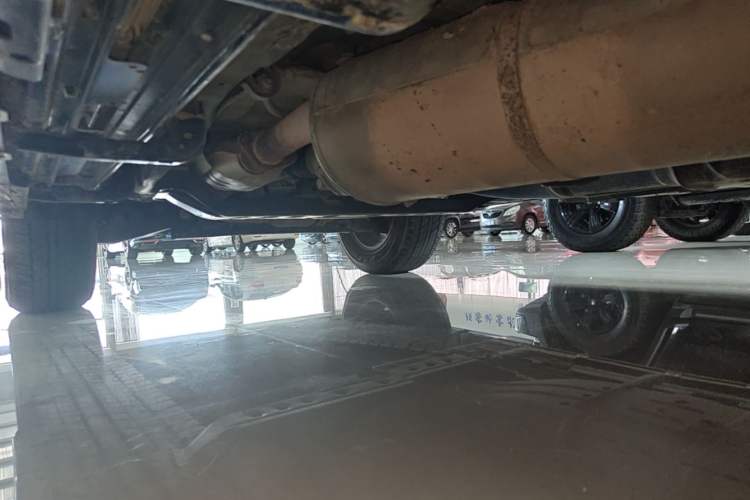 Used Mitsubishi Pajero 2019 3.0L Automatic Comfort Edition Left Side Sill