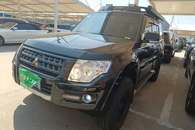 Used Mitsubishi Pajero 2019 V97 3.8L 5-Door GLS Middle East Edition
