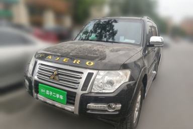 Used Mitsubishi Pajero 2019 3.0L Automatic Prestige Edition
