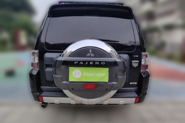 Used Mitsubishi Pajero 2019 3.0L Automatic Luxury Edition Rear