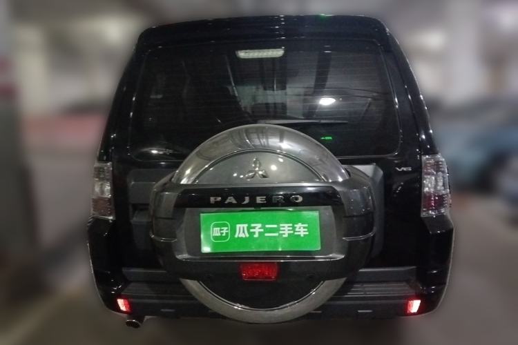 Used Mitsubishi Pajero 2019 3.0L Automatic Comfort Edition Rear