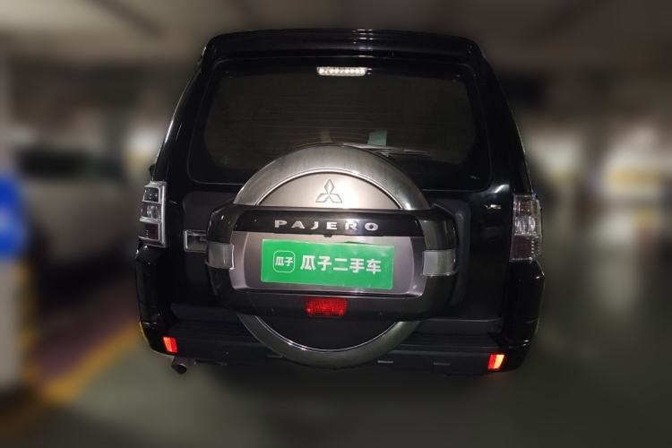 Used Mitsubishi Pajero 2019 3.0L Automatic Comfort Edition Rear