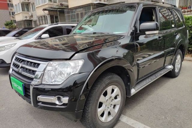Used Mitsubishi Pajero 2019 3.0L Automatic Standard Edition