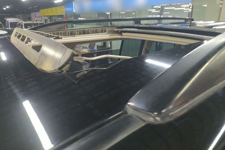 Used Mitsubishi Pajero 2019 V97 3.8L 5-Door GLS Middle East Edition Roof