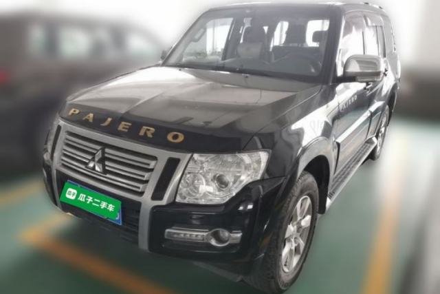 Used Mitsubishi Pajero 2019 3.0L Automatic Standard Edition