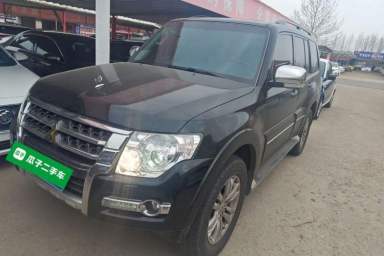 Used Mitsubishi Pajero 2019 V97 3.8L 5-Door GLS Middle East Edition