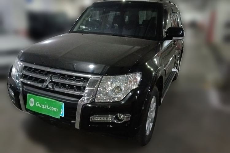 Used Mitsubishi Pajero 2019 3.0L Automatic Comfort Edition Guazi used car, China used car export, Used car for sale, Used  cars, Cheapest cars for sale