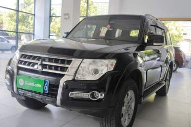 Used Mitsubishi Pajero 2019 3.0L Automatic Standard Edition
