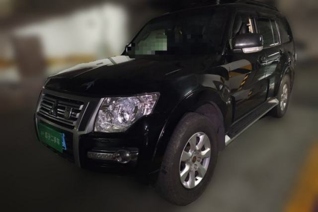 Used Mitsubishi Pajero 2019 3.0L Automatic Comfort Edition