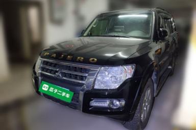 Used Mitsubishi Pajero 2019 3.0L Automatic Comfort Edition